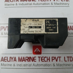 Fuji Electric Tk-1S Thermal Overload Relay 1.4-2.2 A Rc F 23266814
