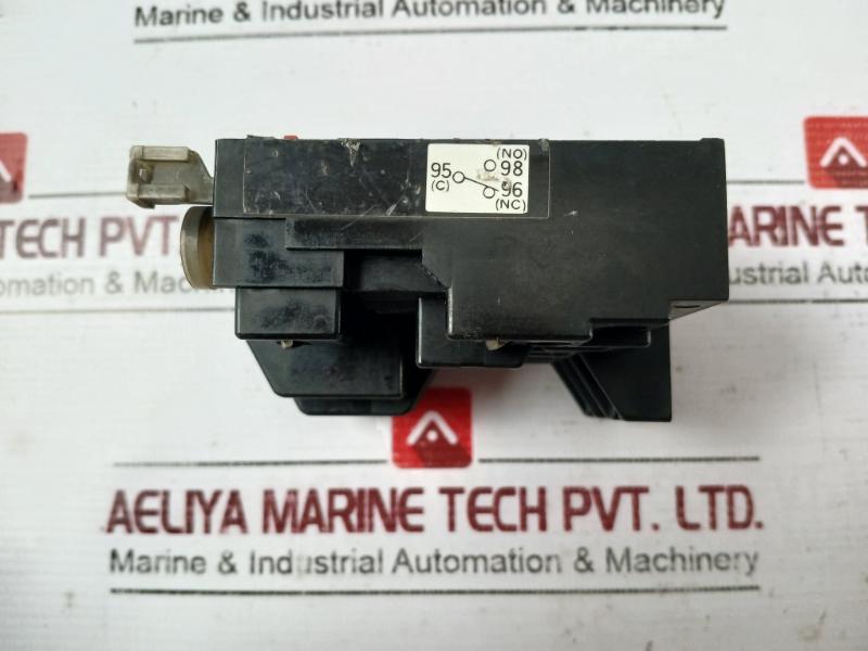 Fuji Electric Tk-1S Thermal Overload Relay 1.4-2.2 A Rc F 23266814