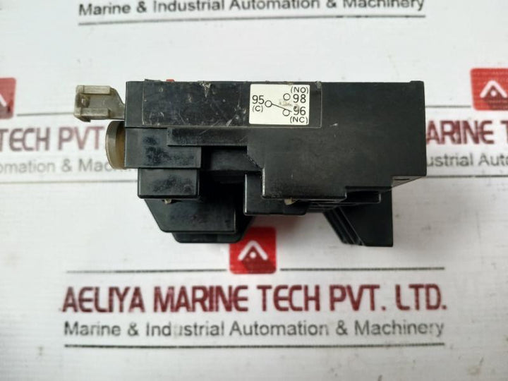 Fuji Electric Tk-1S Thermal Overload Relay 1.4-2.2 A Rc F 23266814
