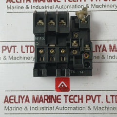Fuji Electric Tk-1S Thermal Overload Relay 1.4-2.2 A Rc F 23266814