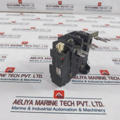 Fuji Electric Tk-3 Thermal Overload Relay 24-36 A