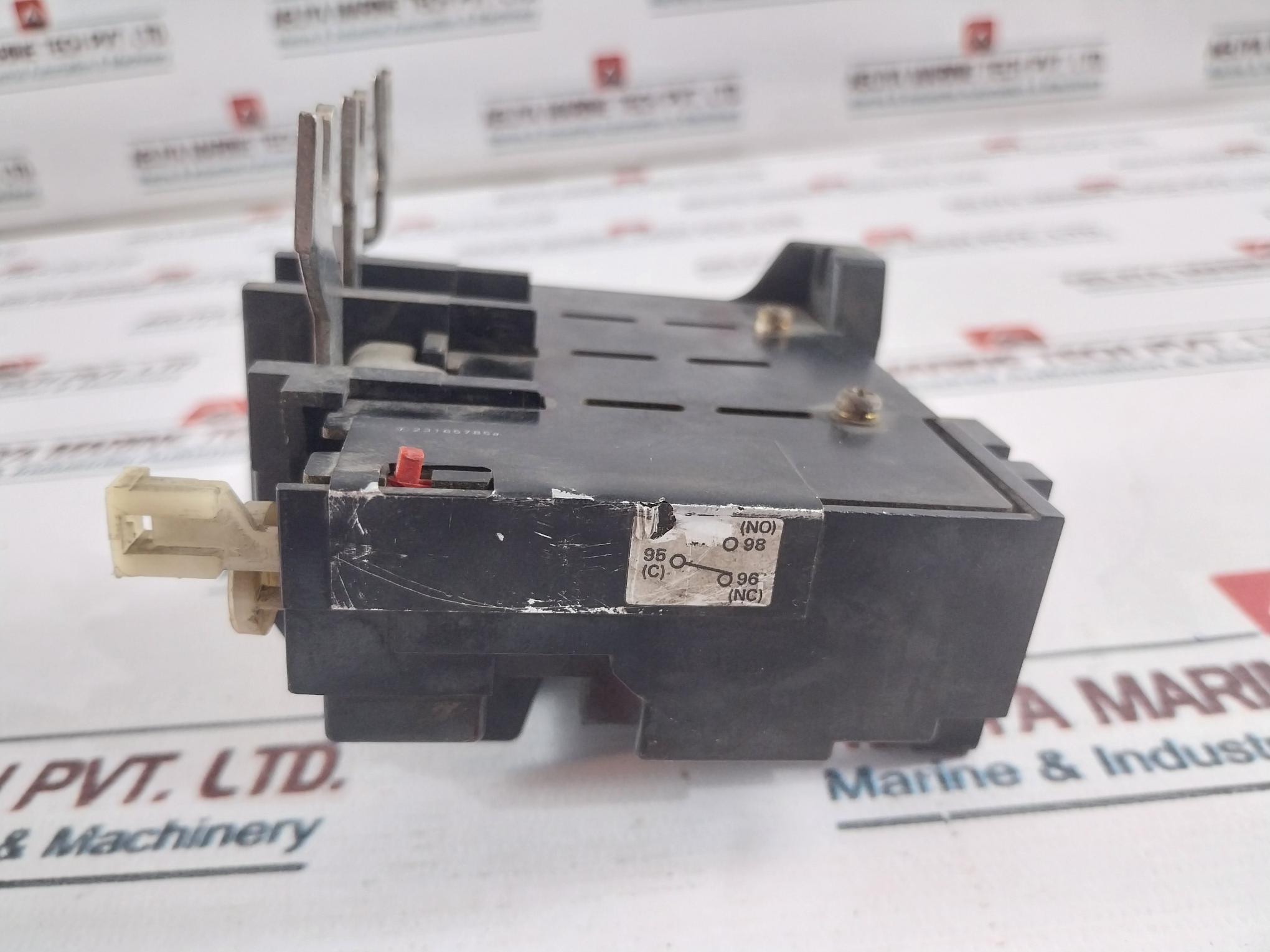 Fuji Electric Tk-3 Thermal Overload Relay 24-36 A