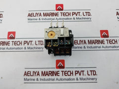 Fuji Electric Tr-0N/3 Thermal Overload Relay 0.8-1.2 A