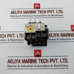 Fuji Electric Tr-0N/3 Thermal Overload Relay 0.8-1.2 A