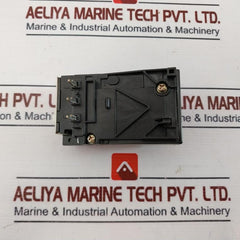 Fuji Electric Tr-0N/3 Thermal Overload Relay 0.8-1.2 A