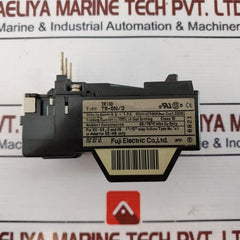 Fuji Electric Tr-0N/3 Thermal Overload Relay 0.8-1.2 A