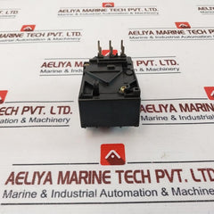 Fuji Electric Tr-0N/3 Thermal Overload Relay 0.8-1.2 A
