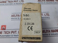 Fuji Electric Tr-0N/3 Thermal Overload Relay Tr13D