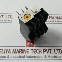 Fuji Electric Tr-0N/3 Thermal Overload Relay Tr13D, 4Nr0Ap 690V 5A 6Kv 75 C
