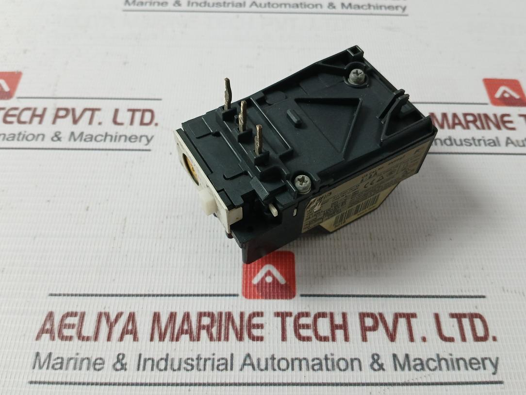 Fuji Electric Tr-0N/3 Thermal Overload Relay Tr13D, 4Nr0Ap 690V 5A 6Kv 75 C