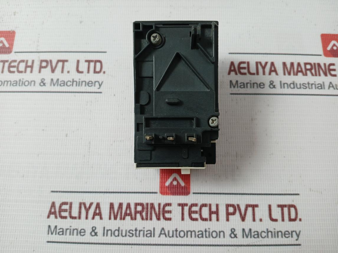 Fuji Electric Tr-0N/3 Thermal Overload Relay Tr13D, 4Nr0Ap 690V 5A 6Kv 75 C