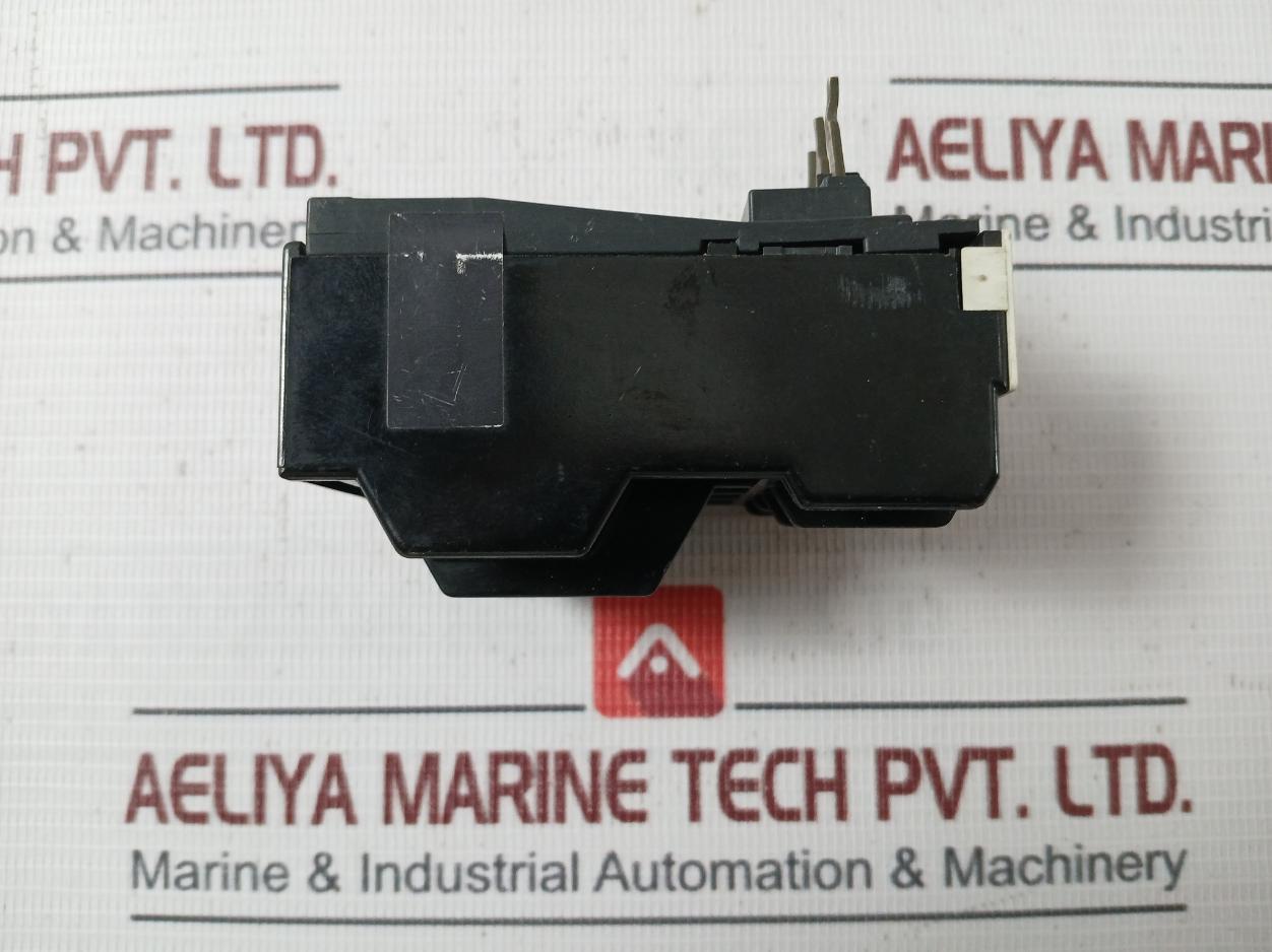 Fuji Electric Tr-0N/3 Thermal Overload Relay Tr13D, 4Nr0Ap 690V 5A 6Kv 75 C