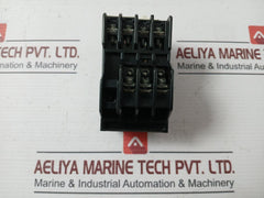 Fuji Electric Tr-0N/3 Thermal Overload Relay Tr13D, 4Nr0Ap 690V 5A 6Kv 75 C