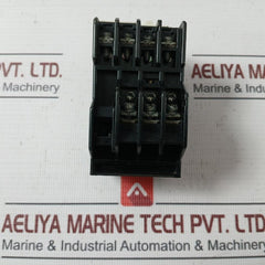 Fuji Electric Tr-0N/3 Thermal Overload Relay Tr13D, 4Nr0Ap 690V 5A 6Kv 75 C