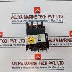 Fuji Electric Tr-0N/A Overload Relay 600Vac