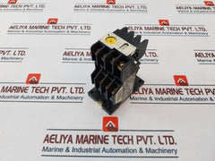 Fuji Electric Tr-0N/A Overload Relay 600Vac