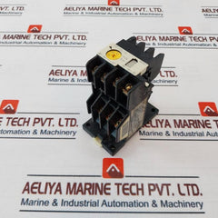 Fuji Electric Tr-0N/A Overload Relay 600Vac
