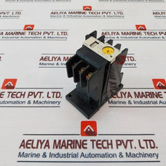 Fuji Electric Tr-0N/A Overload Relay 600Vac