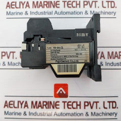 Fuji Electric Tr-0N/A Overload Relay 600Vac