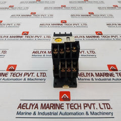 Fuji Electric Tr-0N/A Overload Relay 600Vac
