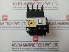 Fuji Electric Tr-0N/A Thermal Overload Relay 2.8-4.2A 600Vac