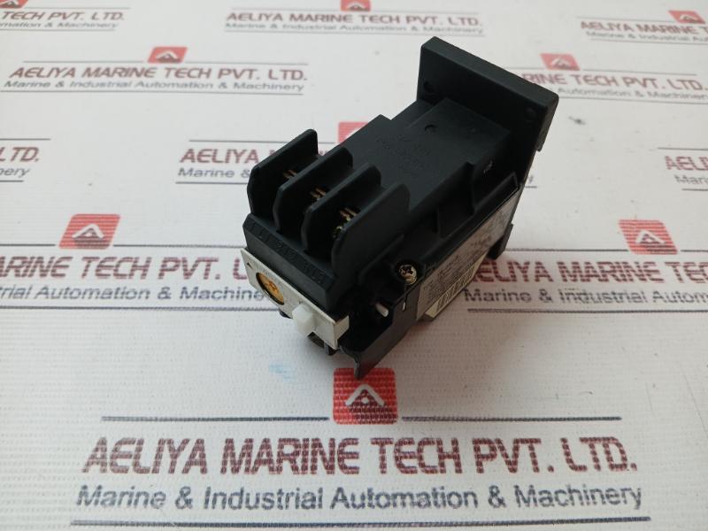 Fuji Electric Tr-0N/A Thermal Overload Relay 2.8-4.2A 600Vac