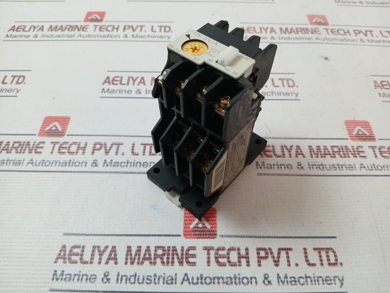 Fuji Electric Tr-0N/A Thermal Overload Relay 2.8-4.2A 600Vac