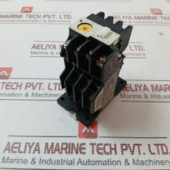 Fuji Electric Tr-0N/A Thermal Overload Relay 2.8-4.2A 600Vac