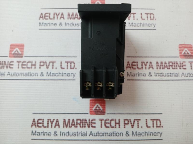 Fuji Electric Tr-0N/A Thermal Overload Relay 2.8-4.2A 600Vac