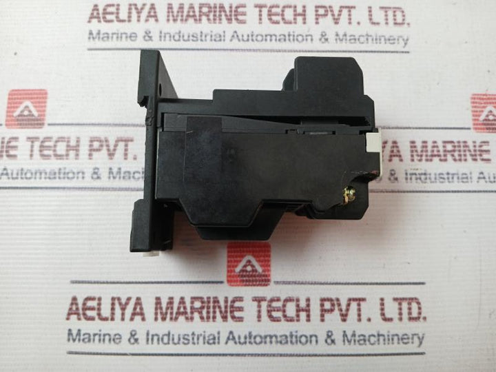 Fuji Electric Tr-0N/A Thermal Overload Relay 2.8-4.2A 600Vac