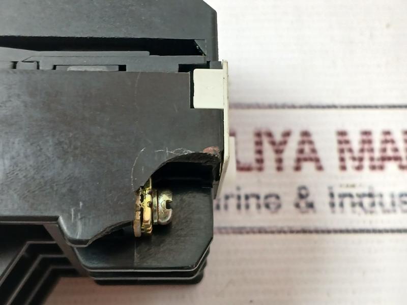 Fuji Electric Tr-0N/A Thermal Overload Relay 2.8-4.2A 600Vac