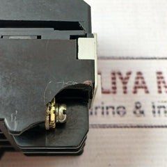 Fuji Electric Tr-0N/A Thermal Overload Relay 2.8-4.2A 600Vac