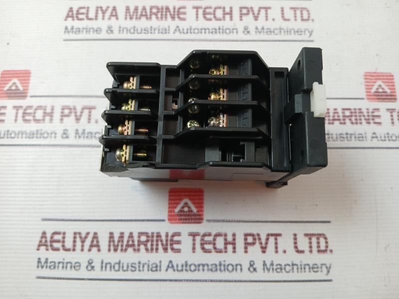 Fuji Electric Tr-0N/A Thermal Overload Relay 2.8-4.2A 600Vac