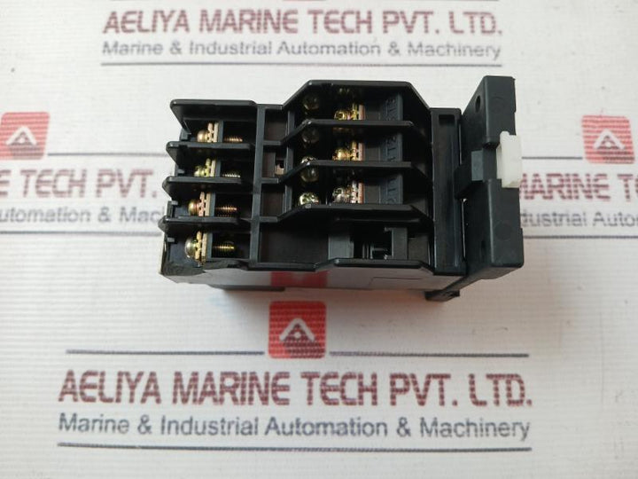 Fuji Electric Tr-0N/A Thermal Overload Relay 2.8-4.2A 600Vac
