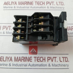 Fuji Electric Tr-0N/A Thermal Overload Relay 2.8-4.2A 600Vac