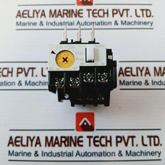 Fuji Electric Tr-0N Overload Protection Relay 0.48-0.72 A
