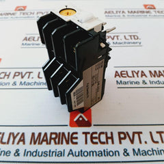Fuji Electric Tr-0N Overload Protection Relay 0.48-0.72 A