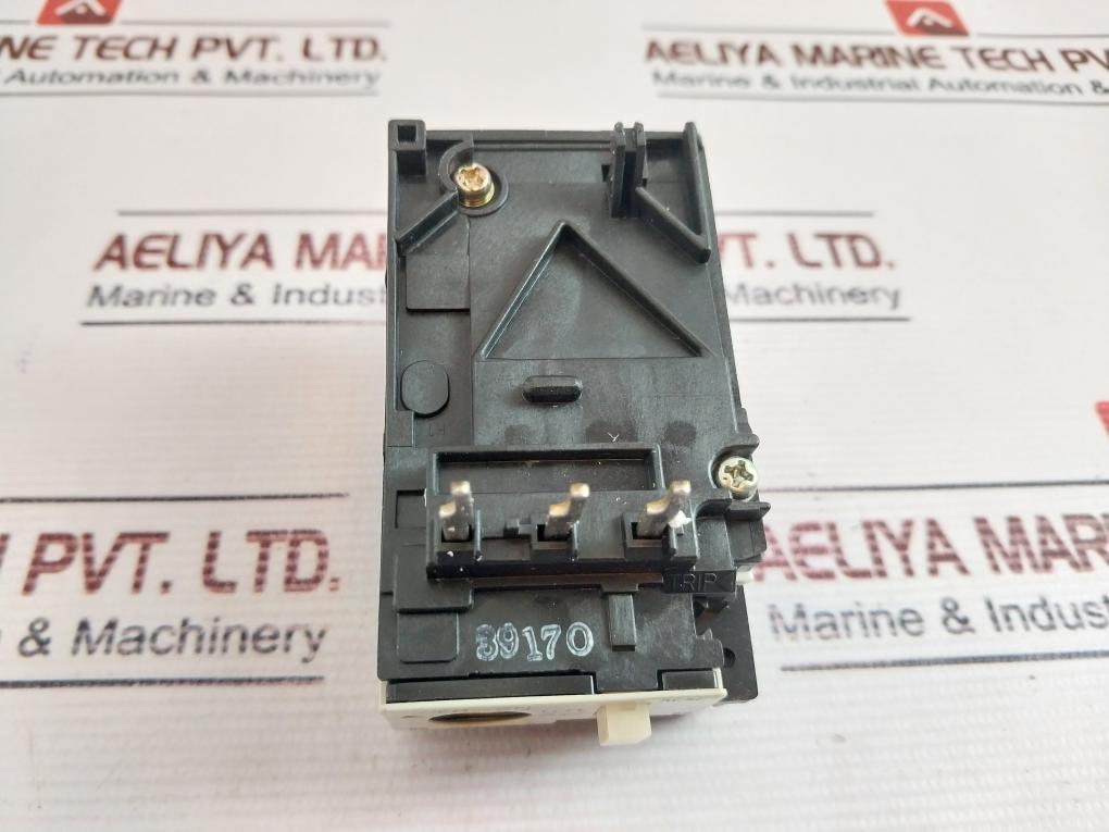 Fuji Electric Tr-0n Overload Relay 1.4 – 2.2 A