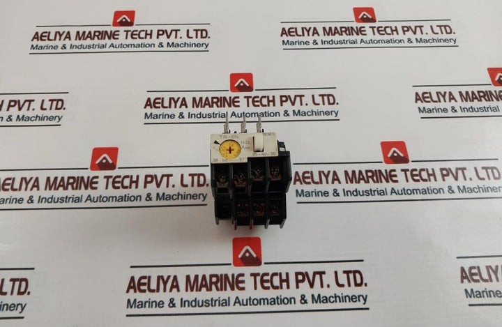 Fuji Electric Tr-0N Thermal Overload Relay 1.7-2.6A