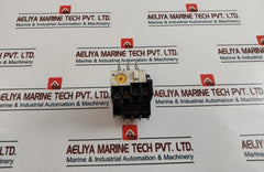 Fuji Electric Tr-0N Thermal Overload Relay 1.7-2.6A