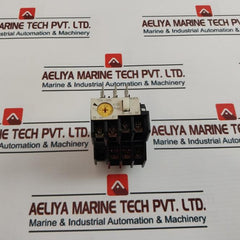 Fuji Electric Tr-0N Thermal Overload Relay 1.7-2.6A