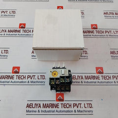 Fuji Electric Tr-0N Thermal Overload Relay 0.48-0.72A 600V Ac Max