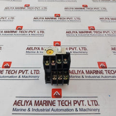 Fuji Electric Tr-0N Thermal Overload Relay 0.48-0.72A 600V Ac Max