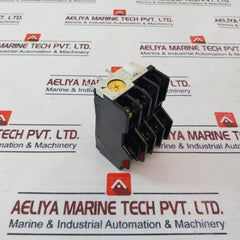 Fuji Electric Tr-0N Thermal Overload Relay 0.48-0.72A 600V Ac Max