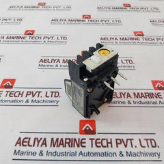 Fuji Electric Tr-0N Thermal Overload Relay 0.48-0.72A 600V Ac Max