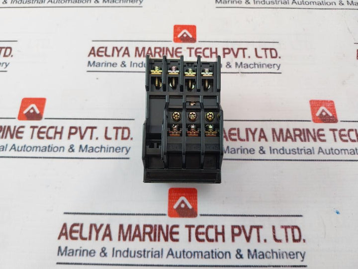 Fuji Electric Tr-0N Thermal Overload Relay 0.48-0.72A 600V Ac Max