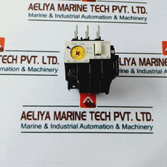 Fuji Electric Tr-0N Thermal Overload Relay 0.8-1.2A
