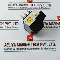 Fuji Electric Tr-0N Thermal Overload Relay 0.8-1.2A