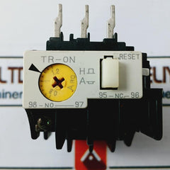 Fuji Electric Tr-0N Thermal Overload Relay 0.8-1.2A