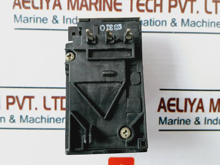 Fuji Electric Tr-0N Thermal Overload Relay 0.8-1.2A